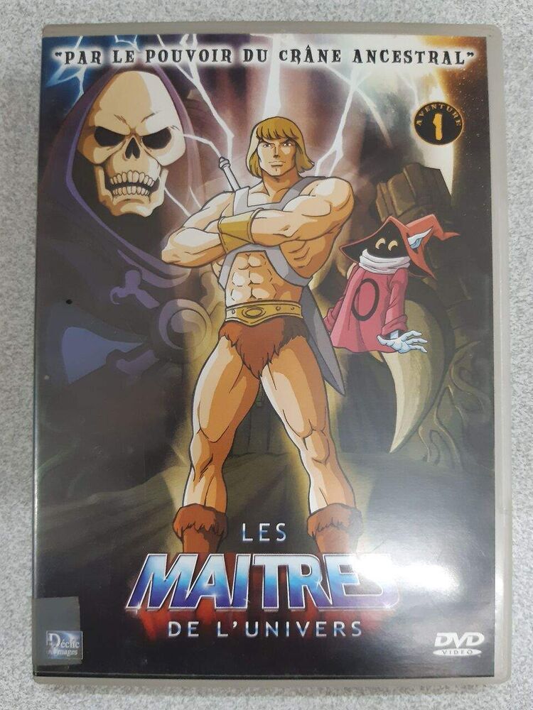 He-Man And The Masters Of The Universe Fine Condition