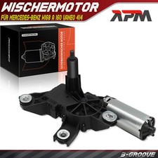 Wischermotor Heckwischermotor Hinten 12V für Mercedes-Benz W168 A 160 Vaneo 414