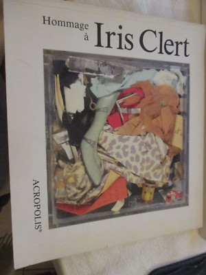 Hommage an Iris Clert Akropolis 1986 Nice Contemporary Art Arman