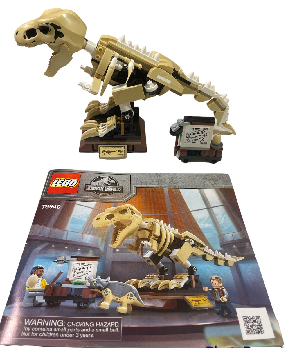 Lego store small dinosaur