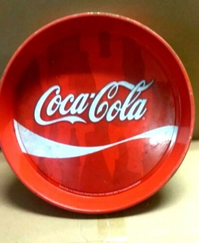 KEYGAMER Coca Cola Targa in metallo, Vintage Targa Poster Garage Bar Home Wall Decor 20 x 30 cm