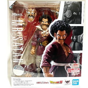 mr satan action figure
