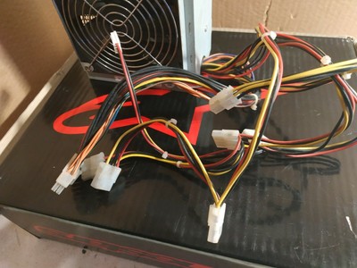 Alimentation PC FSP GROUP 250W - Modèle FSP250-60PNA-E(PF), ATX, Occasion Testée