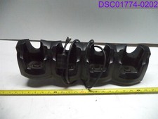 Used Genuine Motorola 4-Bay Charging Dock with Cord P/N CRD-5501-4000ER