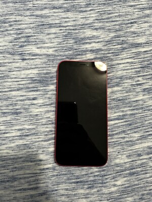 Iphone 12 Mini 64GB T-mobile Product RED (no Sim) | eBay