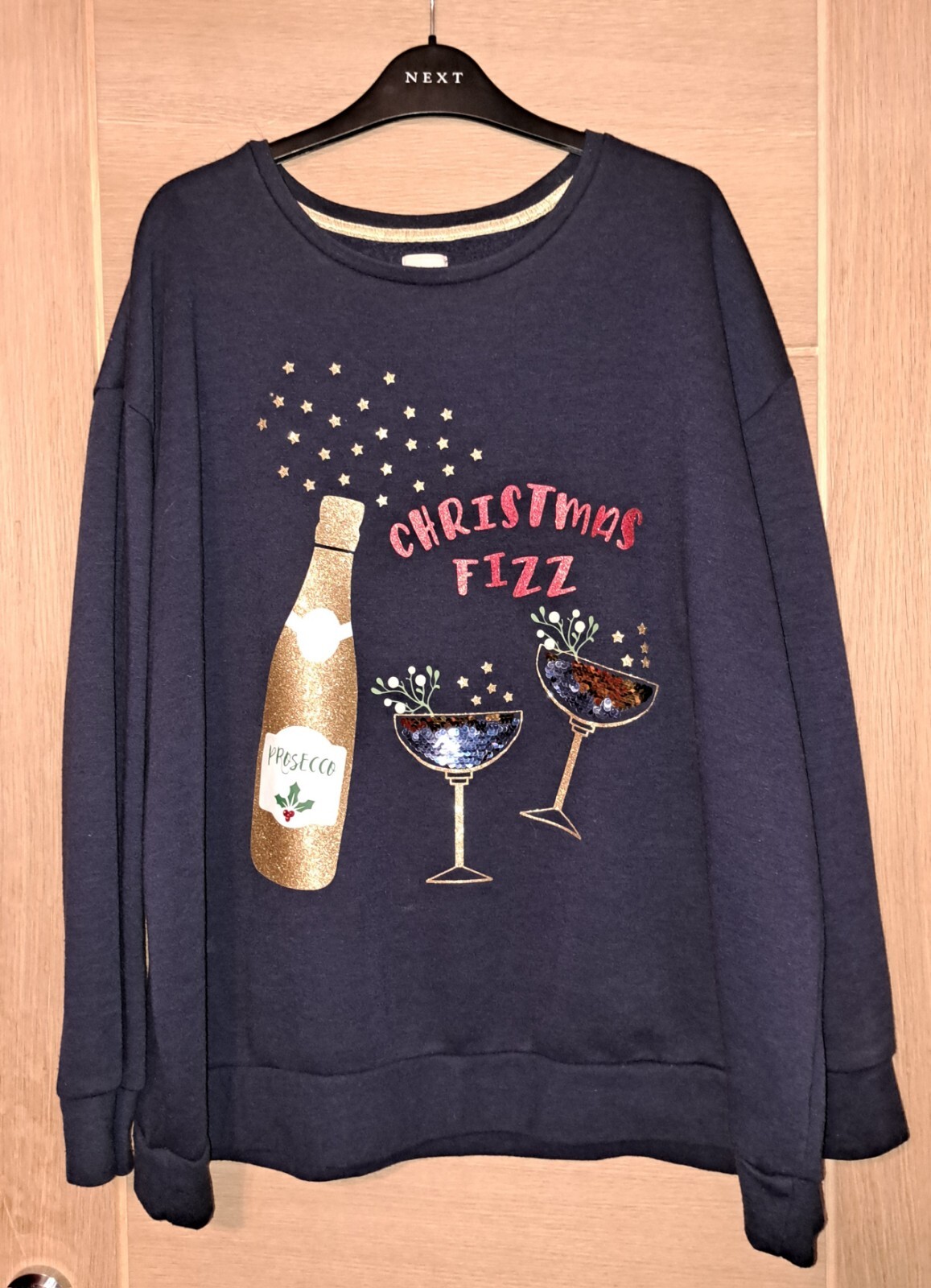 Ladies Size 2426 Christmas Jumper eBay