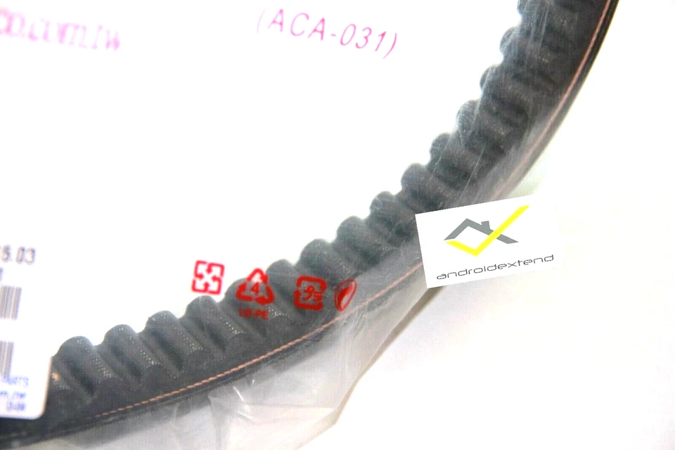 CINTURÓN CVT KYMCO EGO150 (BET&WIN150) 23100-KGN7-67A Foto 2 de 4