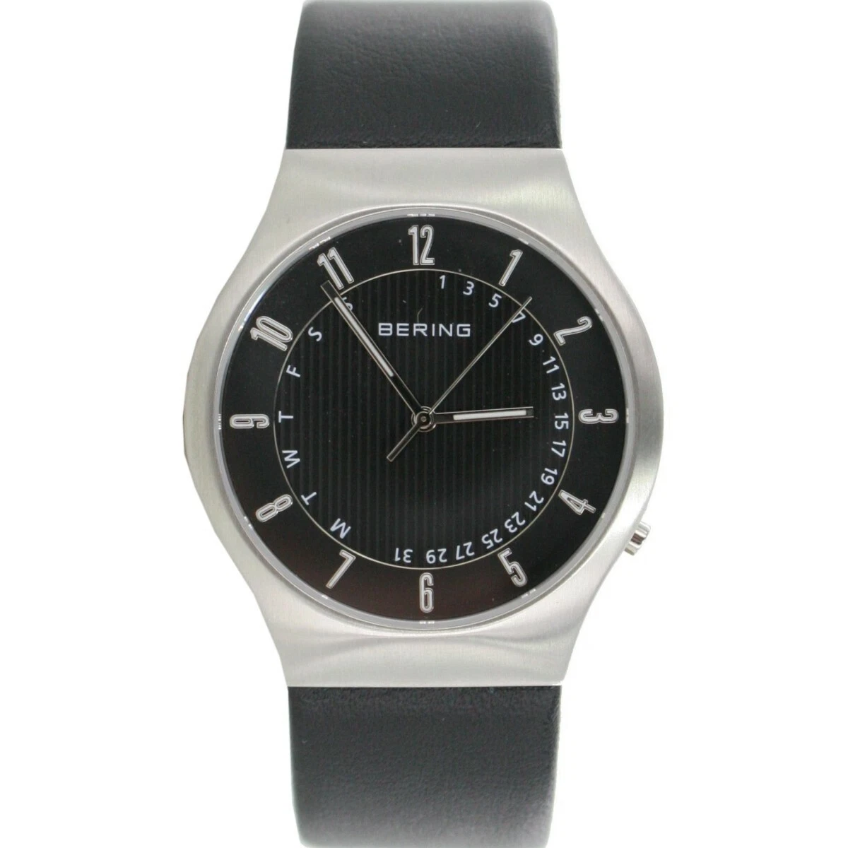 Bering radio controlled best sale watch