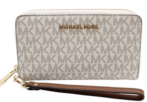 michael kors smartphone wallet