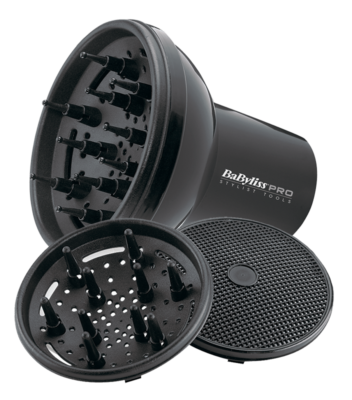 Hair Diffuser Attachment Babyliss In Universal Diffuser BaByliss