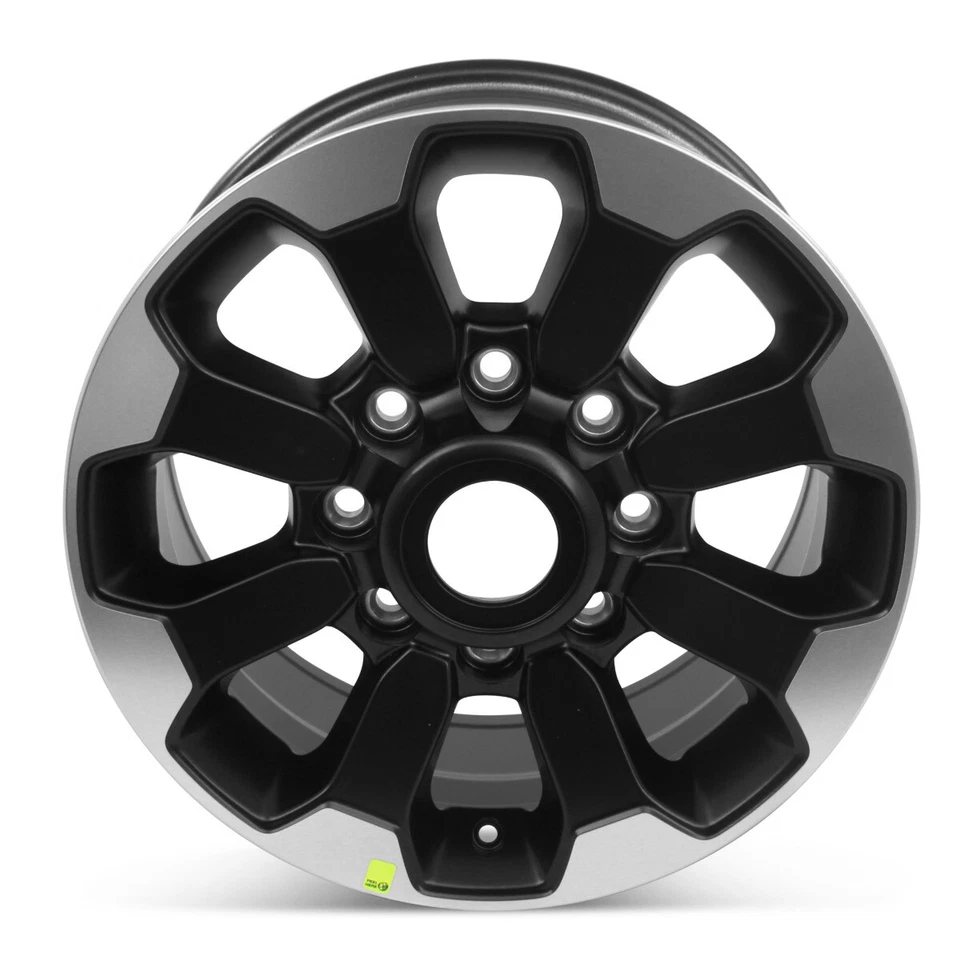 Brand New 17" x 8" RAM 2500 Power Wagon 2017-2024 Factory OEM Wheel Rim 2599 - Image 3 of 4