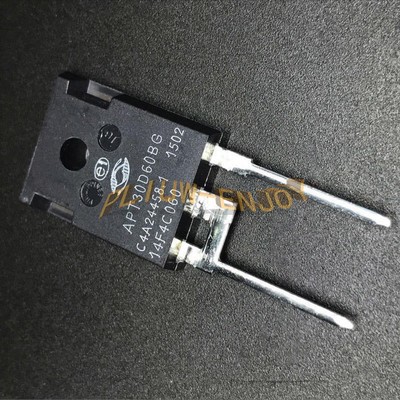 NEW 1PCS Microsemi APT30D60B APT30D60BG TO-247 RECTIFIER DIODE