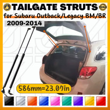 Trunk Struts for Subaru Outback / Legacy BM BR 2009-2014 Tailgate Lift Supports