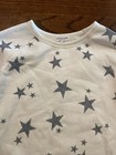 Women’s Grayson Threads Sweatshirt off white with Stars size XS — photo 2