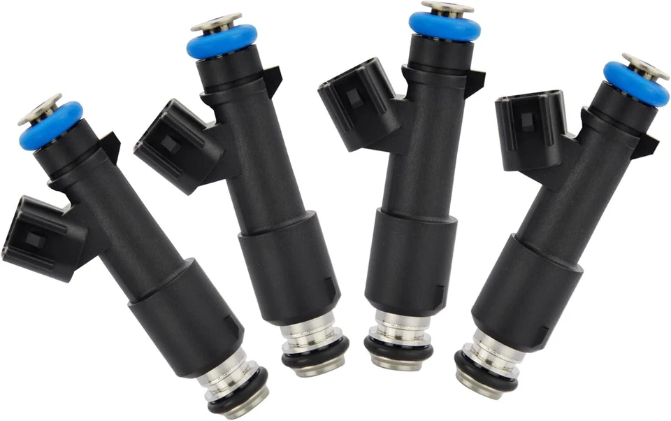 Delphi 4X OEM Fuel Injectors Fits 2005-2010 Chevrolet Cobalt Pontiac G5 12582219 - Image 3 of 4
