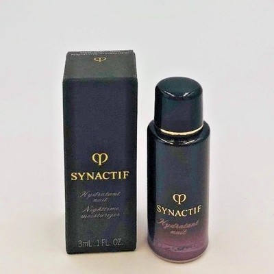synactif nighttime moisturizer