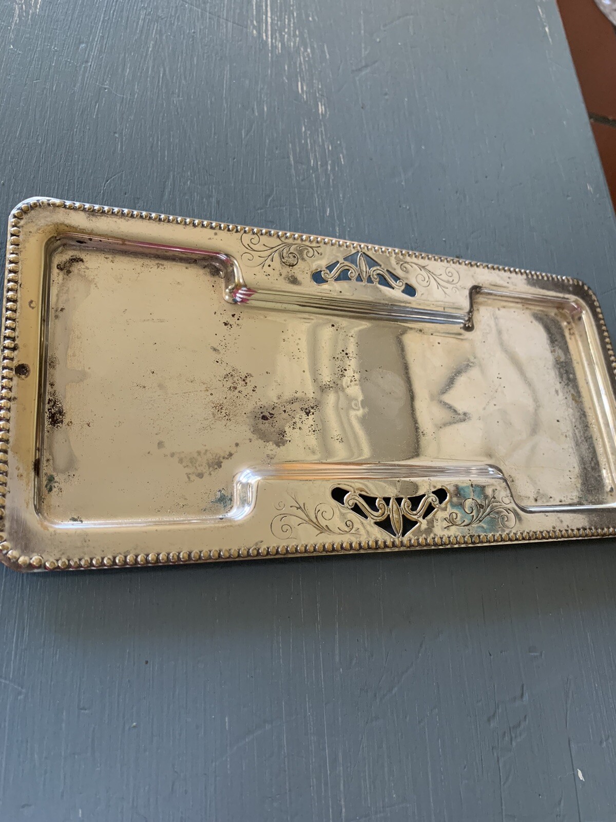 Vintage Celtic Quality Plate - Made In England - Tray/plate