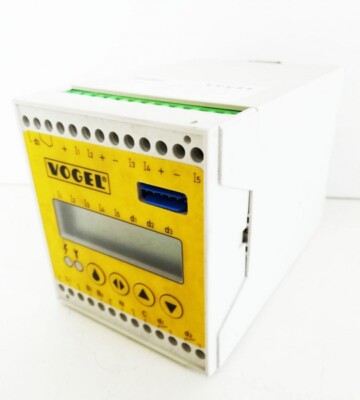 Vogel LC3000-E+471 IZ52-20 Version: 1 Steuergerät 100-120VAC / 200-240VAC -used-