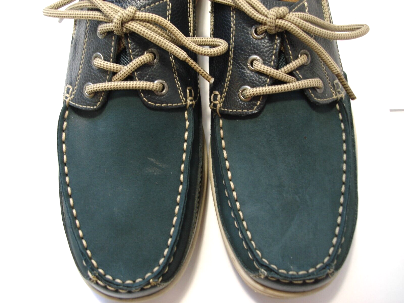 florsheim deck shoes