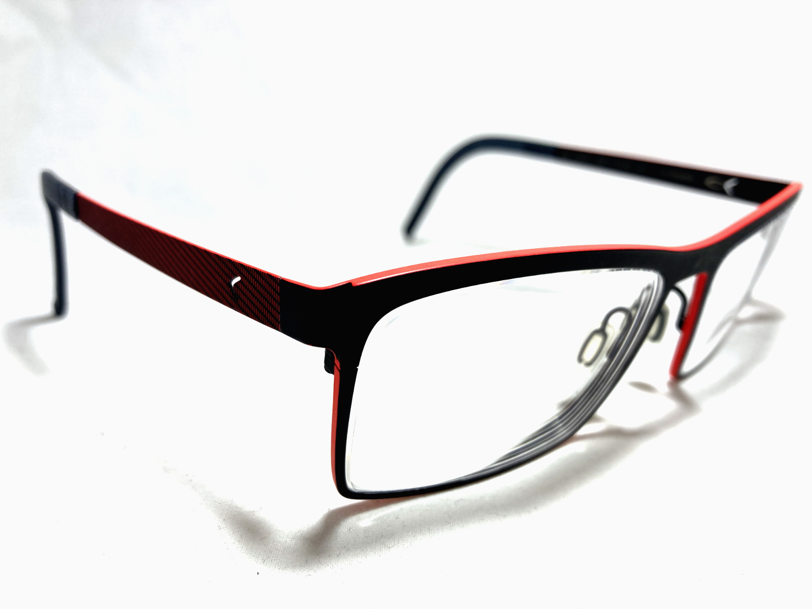 Monture De Lunettes De Vue Blackfin Avalon - Titanium, Multicolore, Neuve Avec étiquettes, Pour Femme