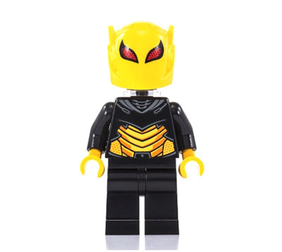 Lego Firefly 76117 Batman II Super 