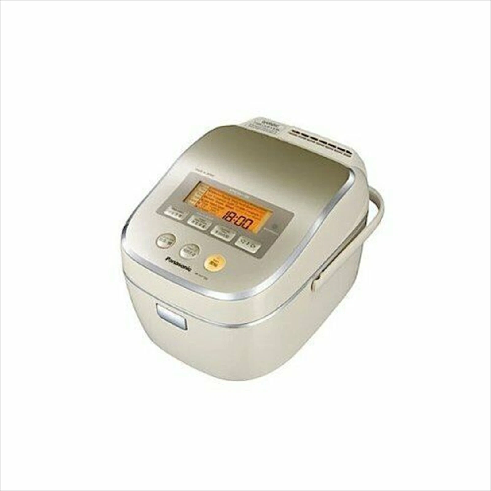 Panasonic IH Rice Cooker 1L 5.5Cup SR-SAT102-N AC220V from Japan NEW