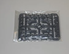 TAMIYA SUPERMARINE SPITFIRE Mk IXc 60319 ⭐PARTS⭐ SPRUE CCx2-H/S CAN+MN WHL 1/32