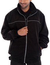 BEESWIFT ENDEAVOUR FLEECE BLACK XXXXXL