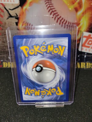 Pokemon Grand Tree 136/142 Holo Rare