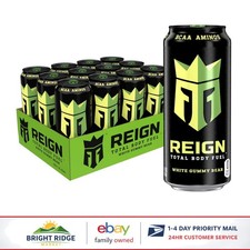 Performance Beverage, White Gummy Bear Flavor...