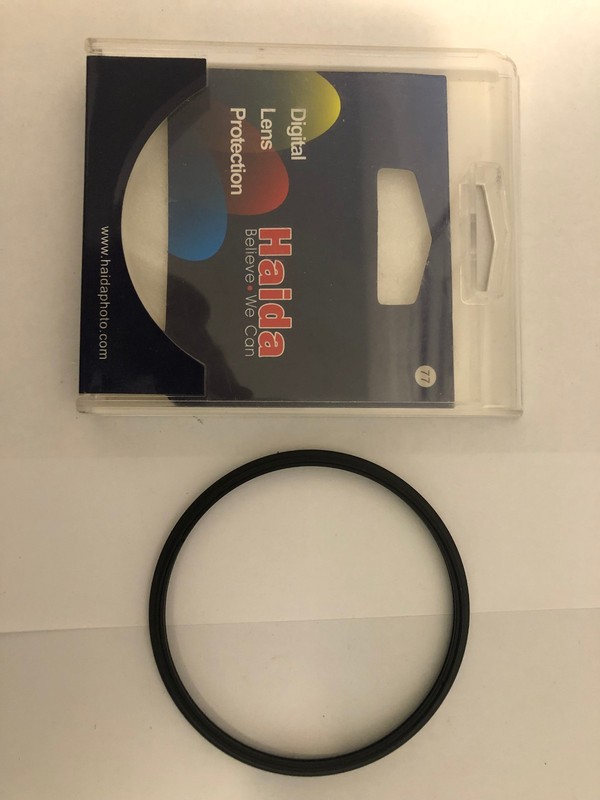 Haida 77mm Slim PRO II MC UV Protection Filter