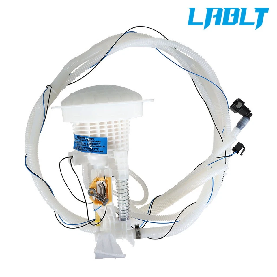 Unidade de envio de combustível e filtro com mangueira e nível para Mercedes-Benz ML350 R550 Gl450 - Imagem 2 de 4