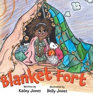 Kailey Jones | Blanket Fort | Buch | Englisch (2021) | Gebunden | FriesenPress