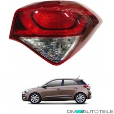 Rückleuchte Heckleuchte rechts PY21W außen für Hyundai i20 II GB IB