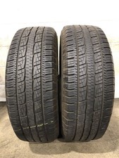 2x P25570r16 General Grabber Hts 60 832 111 S Used Tires 2557016