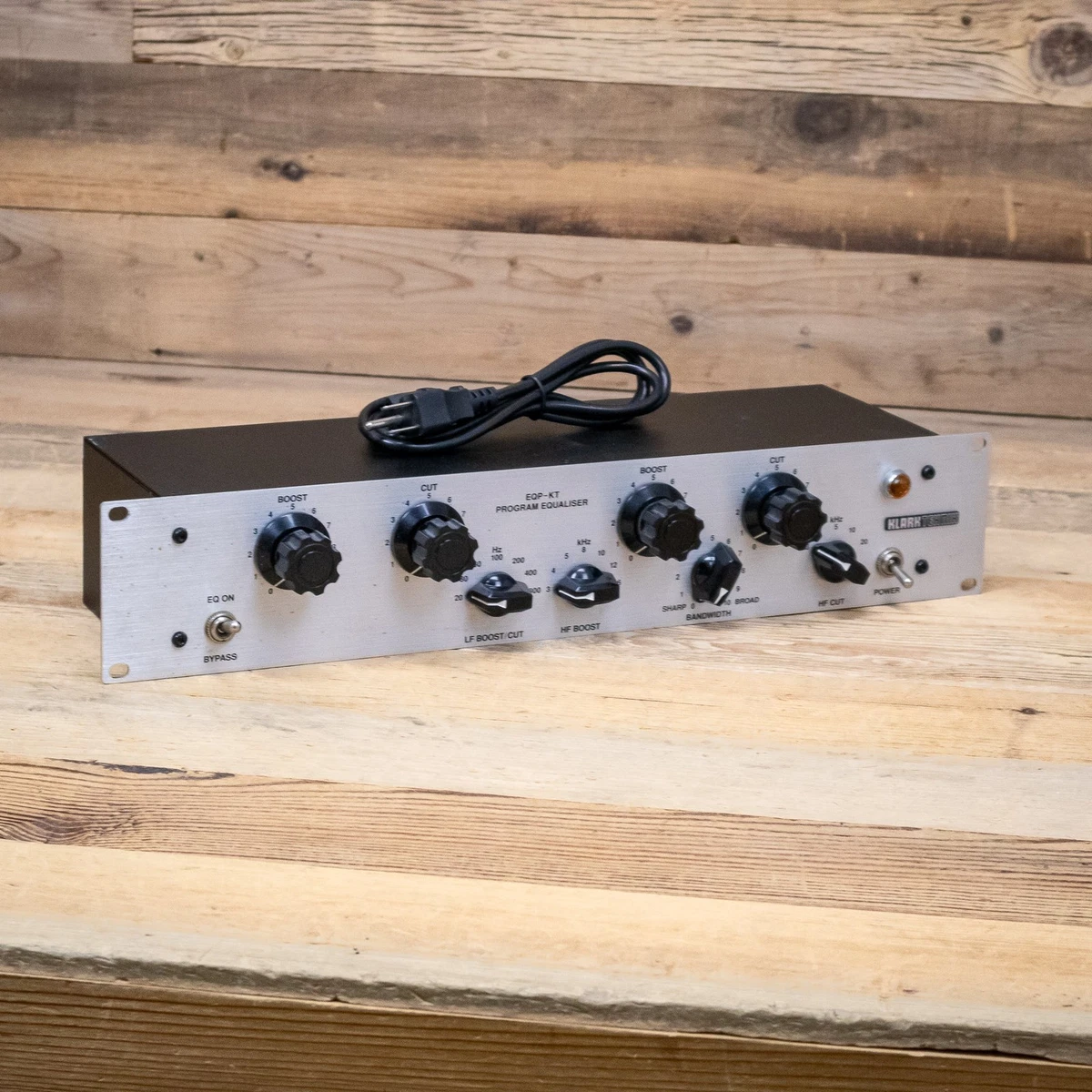25+ KLARK TEKNIK Signal Equalizers for sale | Updated Oct 2026