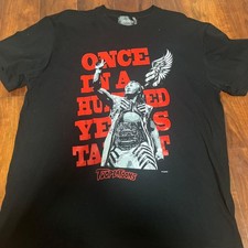 Hiroshi Tanahashi x Kinetics T-shirt XL