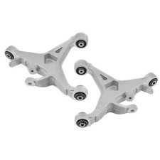 Pair Rear Lower Control Arms LH RH fit for Ford Thunderbird Jaguar Lincoln LS