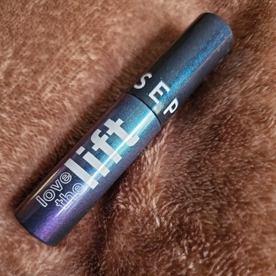 Brandneu Sephora Love The Lift Mini Mascara schwarz 5 ml Reisegröße 