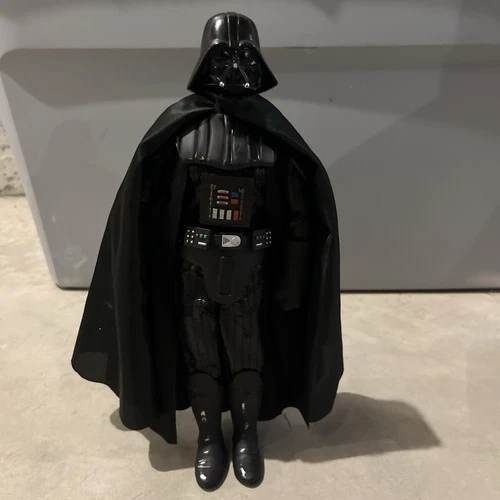 Vintage Kenner 1996 Star Wars 12 Inch Darth Vader Doll