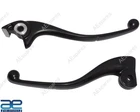 Front Brake & Clutch Lever For Royal Enfield Reborn Bullet Meteor Hunter 350 NEW