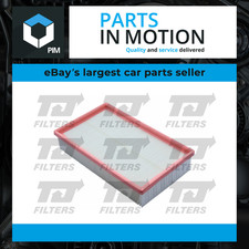 Air Filter fits AUDI 80 S2 B4 2.2 93 to 95 ABY TJ Filters 028129607D 191129620