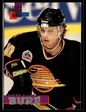 1994-95 Stadium Club #10 Pavel Bure Hockey Card 1102F