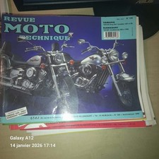 RTM 109 YAMAHA XVS650 DRAG STAR KAWASAKI VN800