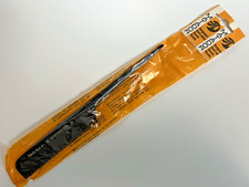 Vintage Matador Tail Comb 385 / 8 1/2 G Black Styling Barber Salon Hair Tool NEW