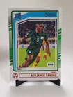 2024/25 Donruss Soccer Benjamin Tanimu 178 RC Nigeria