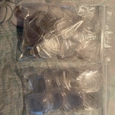 50 Ty Beanie Babies Heart Tag Protector
