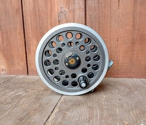 Daiwa 812 (J.W Young Built) 4¼″ Fly Fishing Reel Salmon Sea Trout Pike Superb!