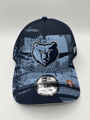 New Era 9forty Memphis Grizzlies Tip Off A-Frame Trucker Hat New With Tags