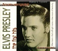 Elvis Presley The First Hits (Cd)
